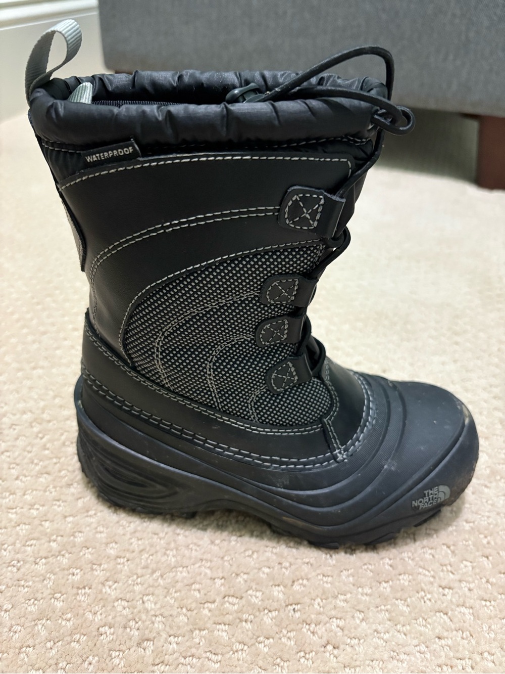 Kids snow boots